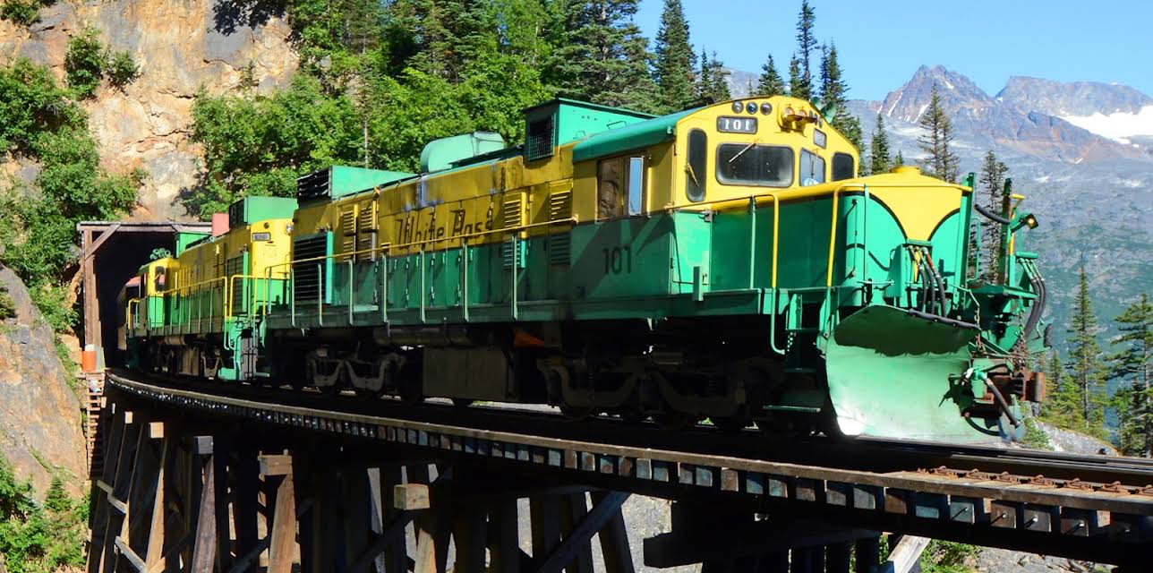 Mighty Trains