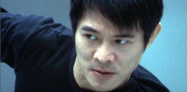 Kiss Of The Dragon (2001)