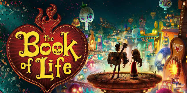 The Book of Life (2014)