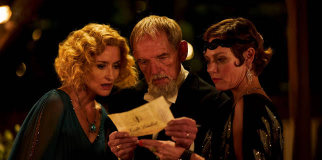 7:00 PM: Hotel Portofino (S3 E6) (S3) | Drama | 12/14 2025