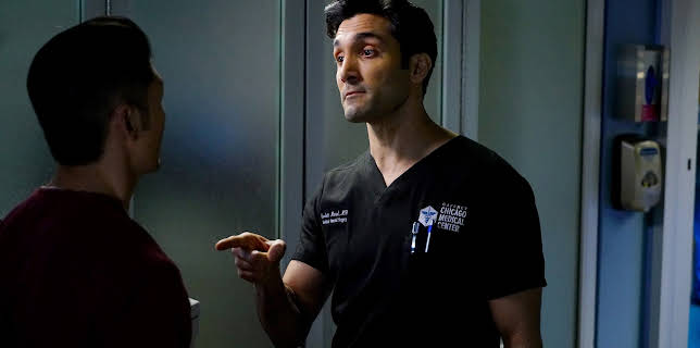 18:15: Chicago Med (S5 E19) (S5) | Viasat Series | 1/28 2026