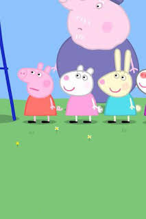 14:50: Peppa Pig (T3): Ep.27 Con El Abuelo En Los Columpios | NICK JR | 3/30 2026
