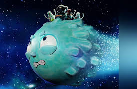 Galaxy Kids: Hello, Halley's Comet!