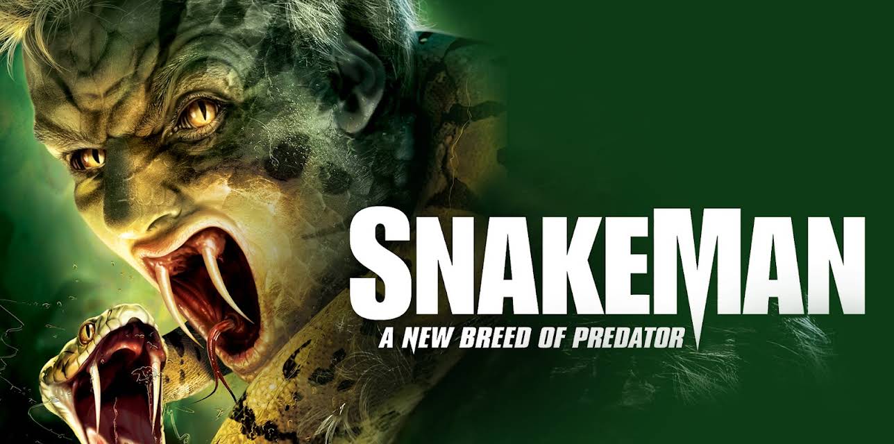 SnakeMan (2005)