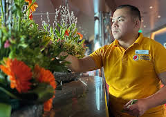 Supercruising: Life at Sea