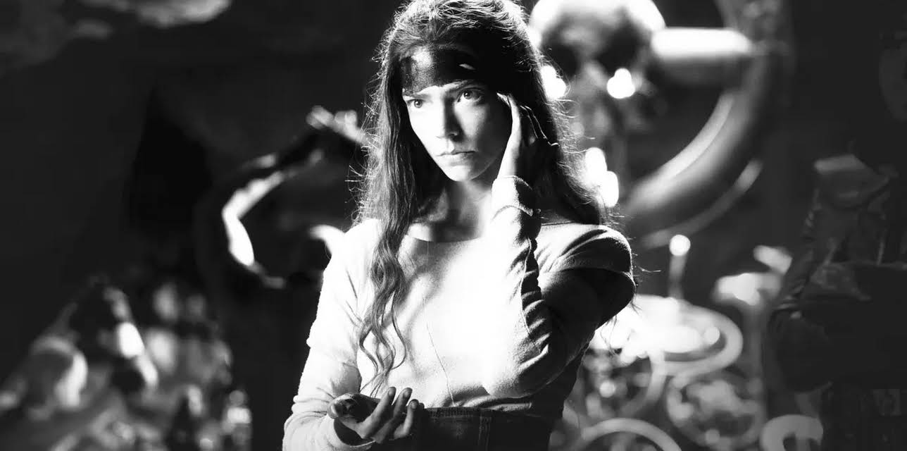 Furiosa: A Mad Max Saga: Black & Chrome (2024)