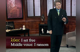 Greek 101: Learning an Ancient Language: The Middle/Passive Voice: Present & Future