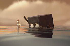 Shape Island: Message in a Bottle / Square’s Special Place