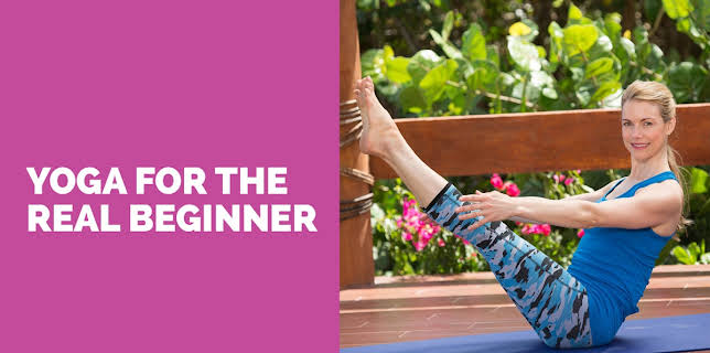 Yoga for the Real Beginner (2016)