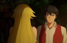 Good Bye, Dragon Life - S01: A New Friend