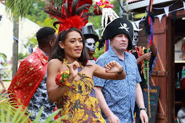 20:30: Mord i paradis (S7 E5) (S7) | VOX | 4/8 2026