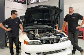Super Street Garage, Season 1: Giving Our JDM Toyota Chaser a Big Turbo in Pursuit of Big Time Slips