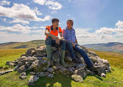 Beyond The Yorkshire Farm: Reuben & Clive