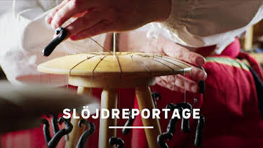 16:50: Slöjdreportage | SVT2 | 4/7 2026