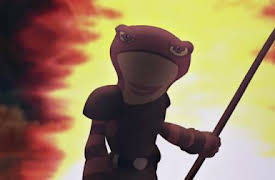 Kulipari: Grodarmén: Avsnitt 9