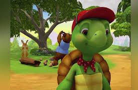 Franklin and Friends Volume 1: Franklin and the Pinecone Pass/Franklin and the Creepy Clock