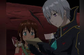 Gargantia on the Verdurous Planet (English Dub) Season 1: The Flute of Recollection