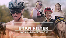 Utan filter – längdlandslaget mot OS