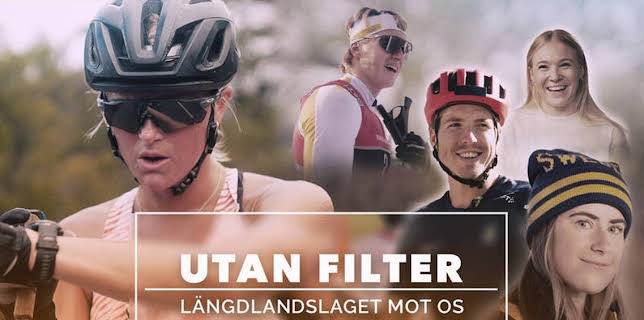 Utan filter – längdlandslaget mot OS