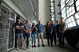 Ghost Hunters: Episode 4