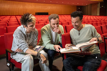 17:15: Ehrlich Brothers: Was geben uns Geschwister? | ZDF | 4/19 2026