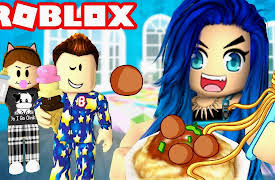 ItsFunneh: Roblox Roleplay with KREW: Making the best daycare in Roblox meep city!