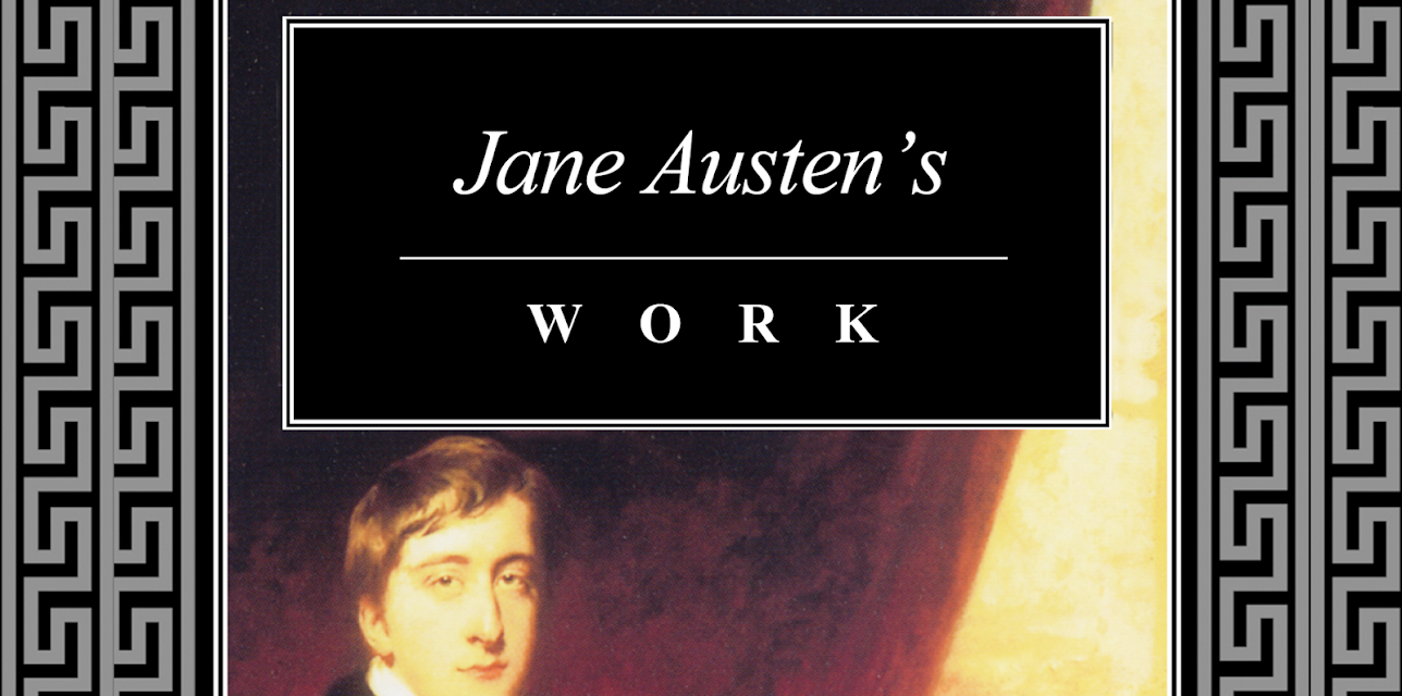 Jane Austen - Work (2005)