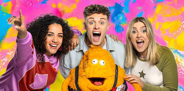 9:00 AM: Saturday Mash-Up! Live (S8) | CBBC | 11/8 2025