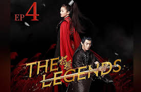 The Legends: EP 4