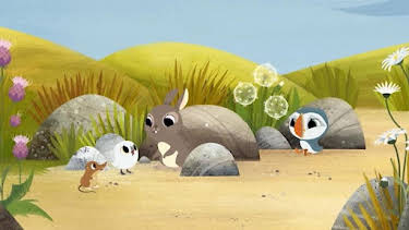 5:10 PM: Creag nam Buthaidean/Puffin Rock (S1) | BBC Alba | 8/31 2026