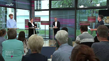 00:15: Fakt ist! Aus Dresden | Tagesschau 24 | 6/6 2026