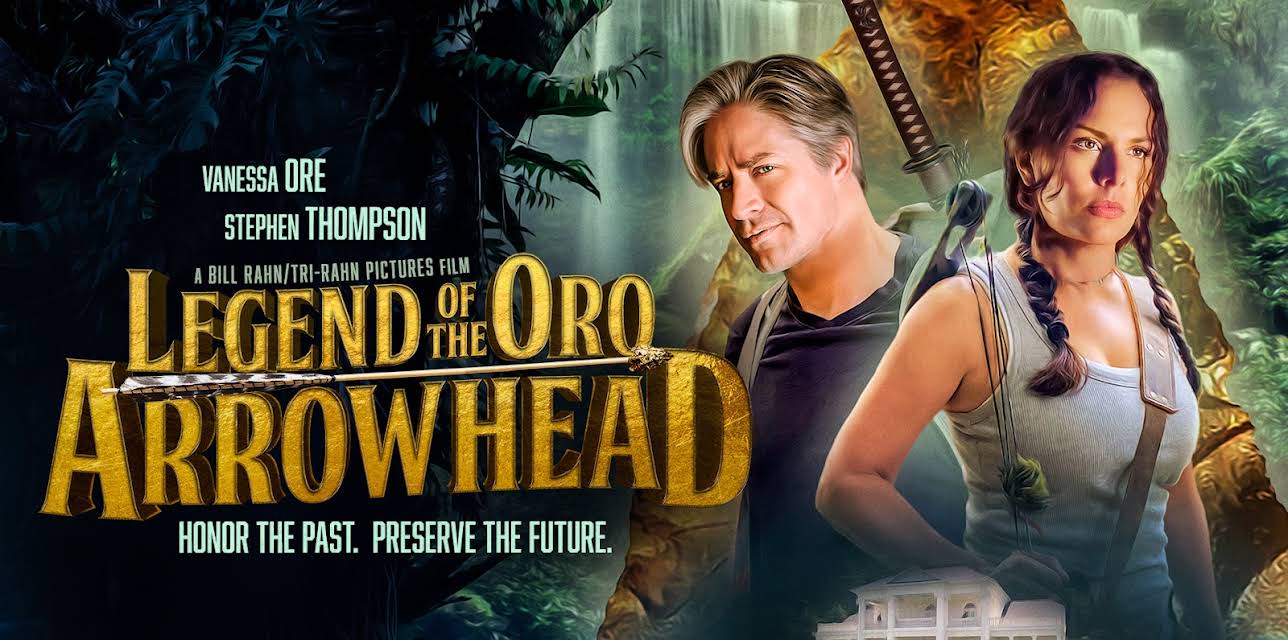 Legend of the Oro Arrowhead (2022)