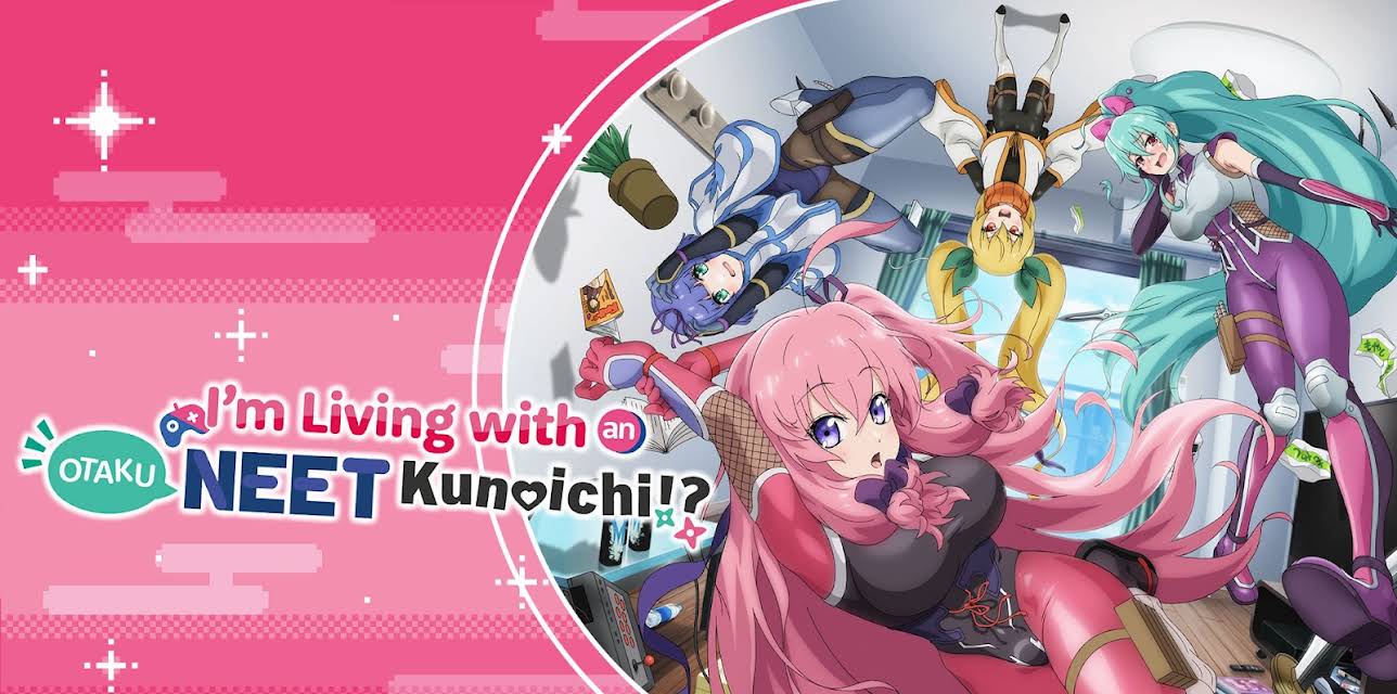 I'm Living With a Otaku NEET Kunoichi?!