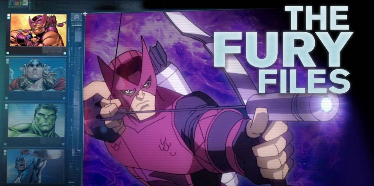 Fury Files