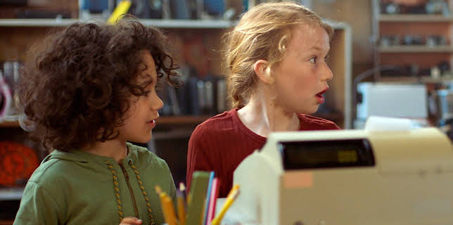 15:20: Saïd & Anna: Nå har vi åpnet | NRK Super | 1/7 2026