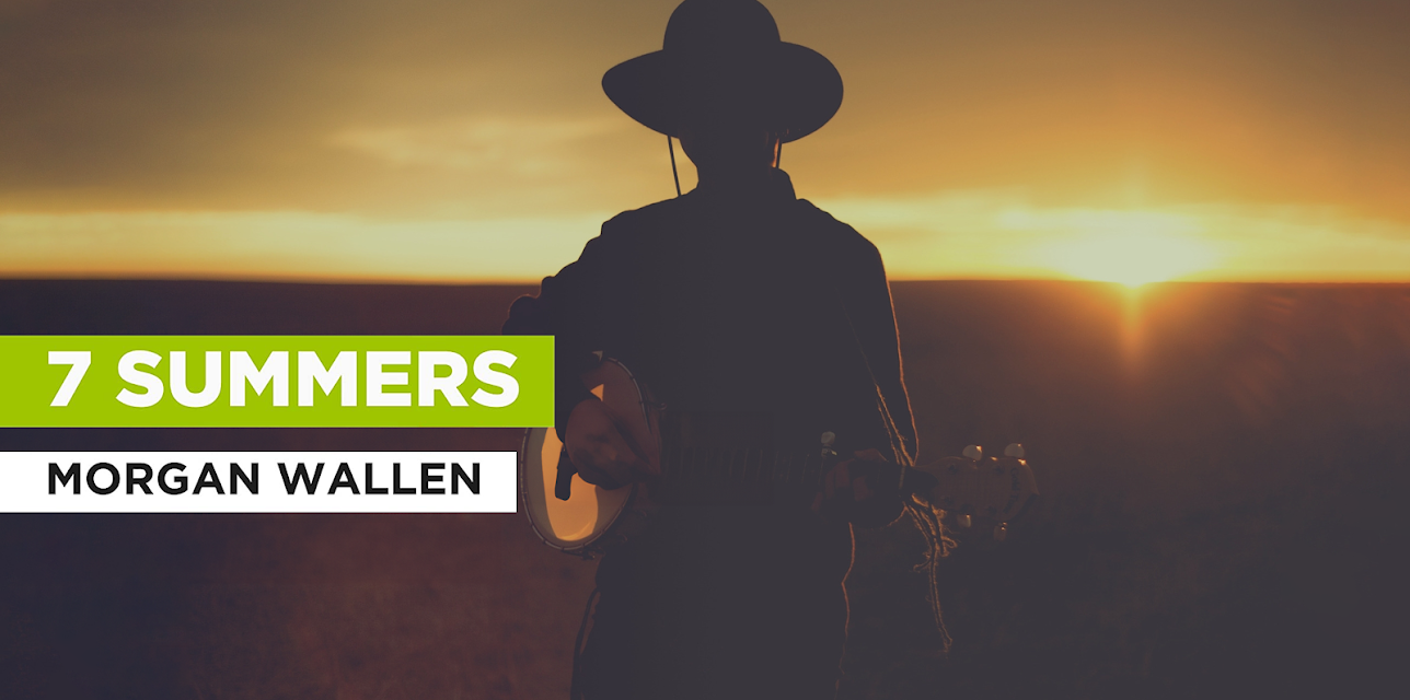 7 Summers in the Style of Morgan Wallen (2020)