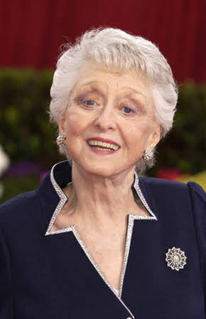 Celeste Holm as 