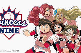 Princess Nine: Season 1: Hayakawa Ryo, Age 15