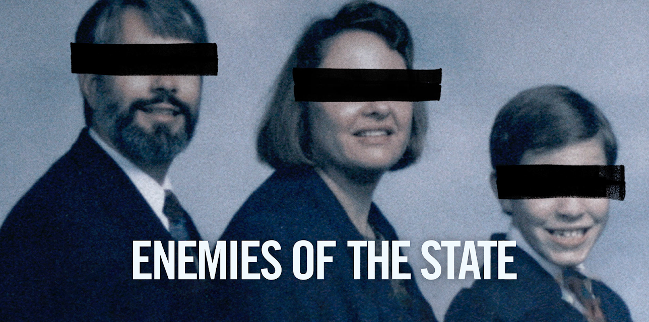 Enemies of the State (2021)