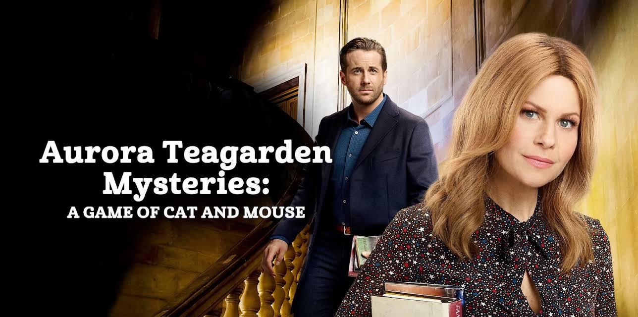 Aurora Teagarden Mysteries: A Game of Cat and Mouse (2019)