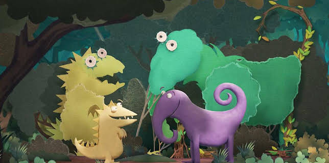 11:00 AM: Kiri and Lou (S1) | Cbeebies | 2/2 2026