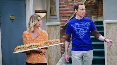 6:00 PM: The Big Bang Theory | E4 | 12/23 2025