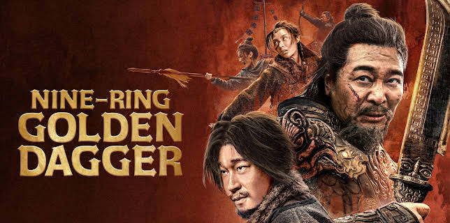 Nine-Ring Golden Dagger (2025)