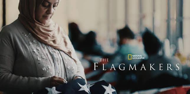 The Flagmakers (2022)