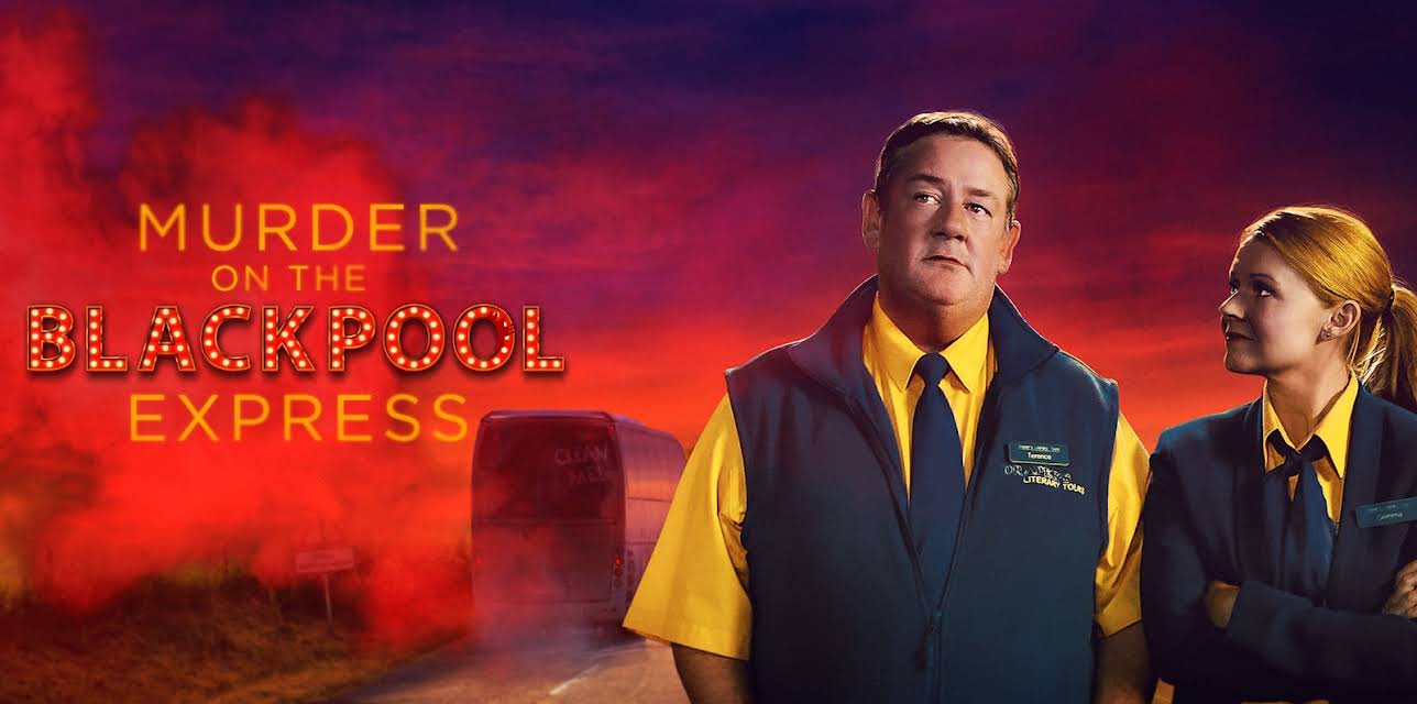 Murder on the Blackpool Express