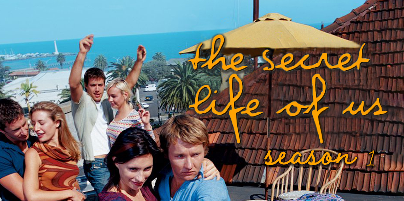 The Secret Life of Us