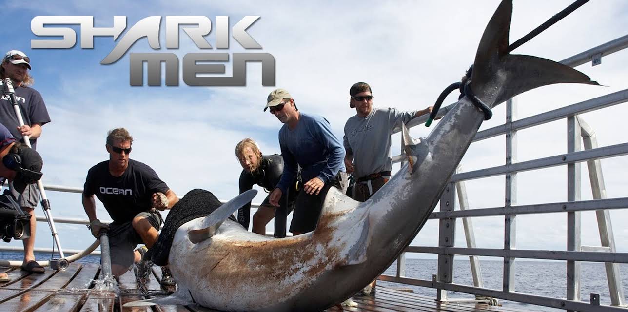 Shark Men