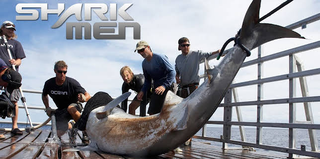 10:00 AM: Shark Men | Nat Geo Wild | 11/24 2025