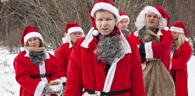 23:05: Nissene over skog og hei (S1 E8) (S1) | TVNorge | 12/8 2025