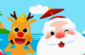 Pinkfong! Baby Shark & Christmas Songs: Summer Santa